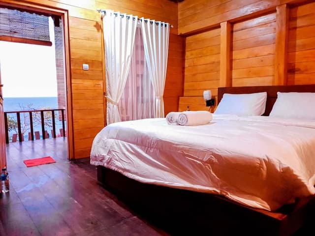 Family Bungalow, 2 Bedrooms, Sea View