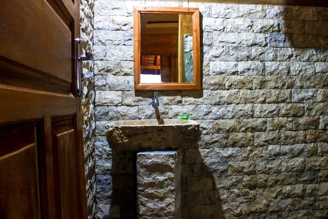 Traditional Cottage, 2 Twin Beds, Sea View