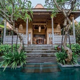Rimbun Canggu Villa Rimbun Canggu Villa