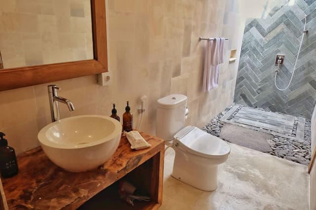 Joglo 1 Bedroom Shared Pool