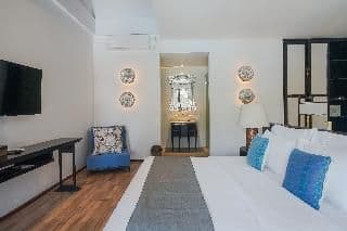 VILLA TWO BEDROOMS