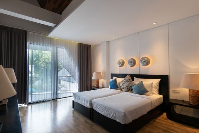 Villa, 2 Bedrooms