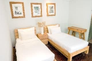 VILLA TWO BEDROOMS