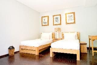 VILLA TWO BEDROOMS