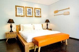 VILLA TWO BEDROOMS