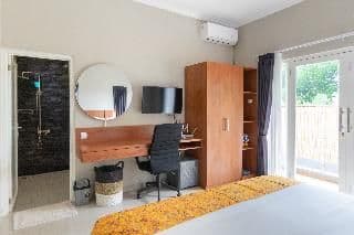 VILLA THREE BEDROOMS