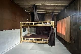 Bed in dormitory STANDARD