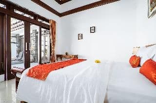 VILLA THREE BEDROOMS WITH PRIVATE POOL