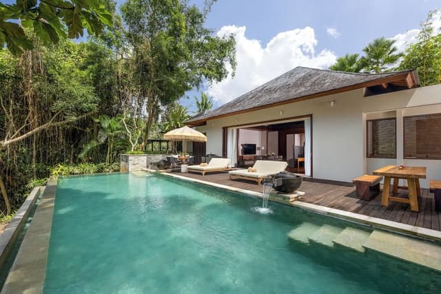 Grand Villa, 3 Bedrooms, River View
