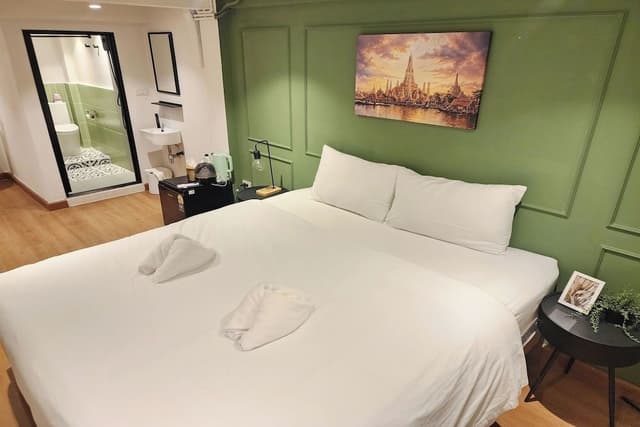 Standard Double Room