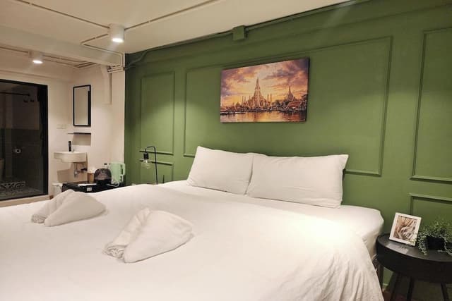 Standard Double Room