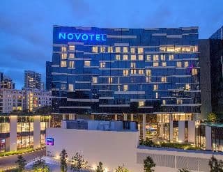 Novotel Singapore On Stevens Novotel Singapore On Stevens