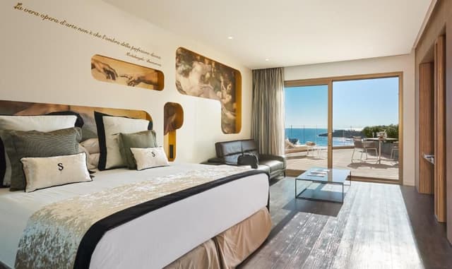 Junior Suite with Sea View