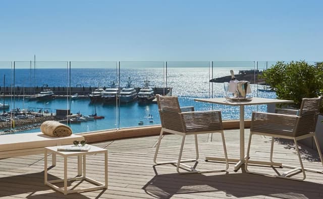 Junior Suite with Sea View