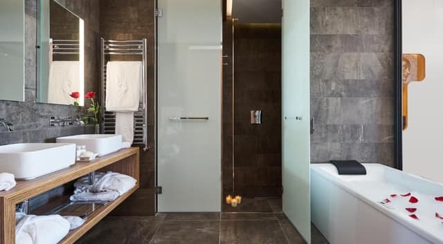 Junior Suite with Sea View