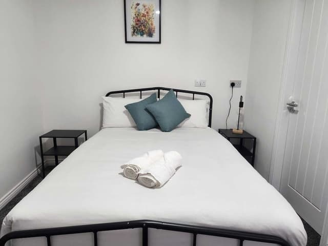 Standard Double Room, Non Smoking, Private Bathroom