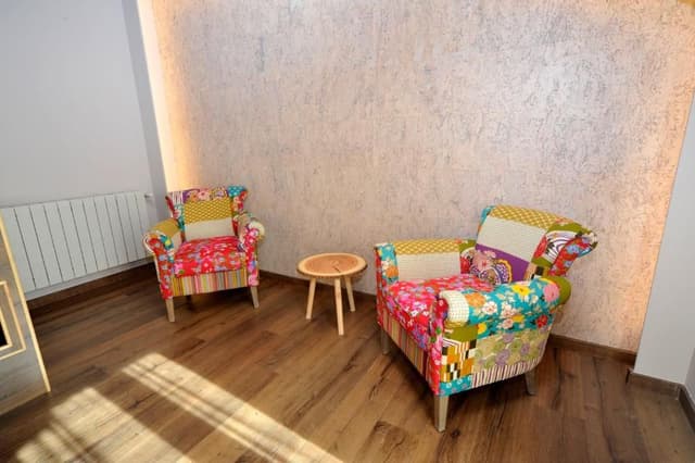 Junior Suite with Mountain View