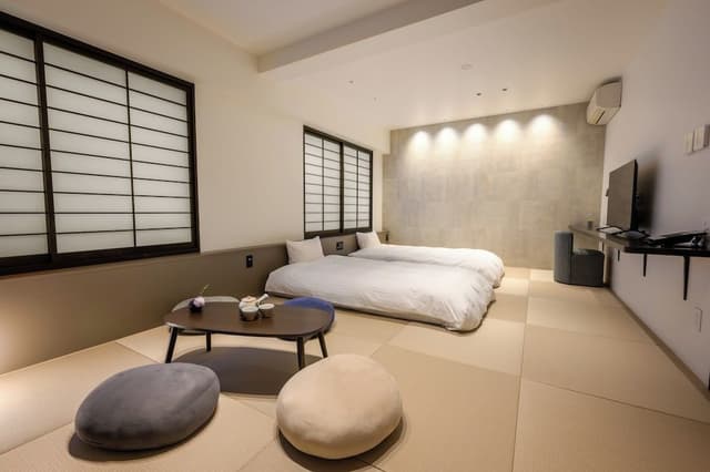Superior Quadruple Room, Non Smoking (No View, East Building, for 4 guests)