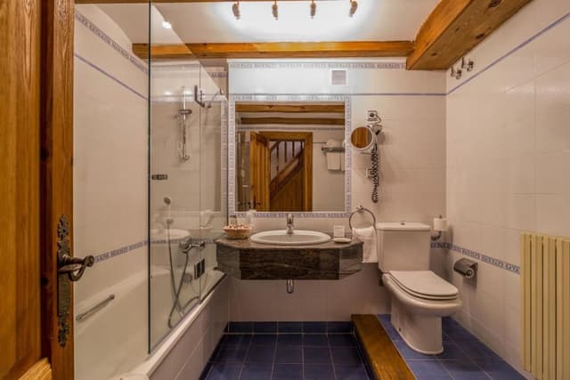 Duplex Quadruple Room