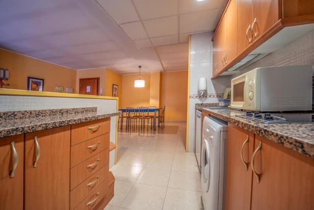 Two-Bedroom Apartment DISABLED