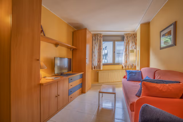 One-Bedroom Apartment - 3 pax