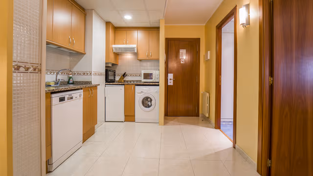 Two-Bedroom Apartment - 4 pax