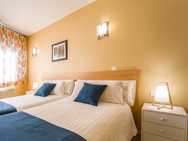 Two-Bedroom Apartment - 4 pax