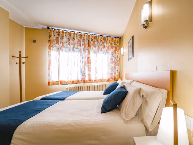 Two-Bedroom Apartment - 4 pax