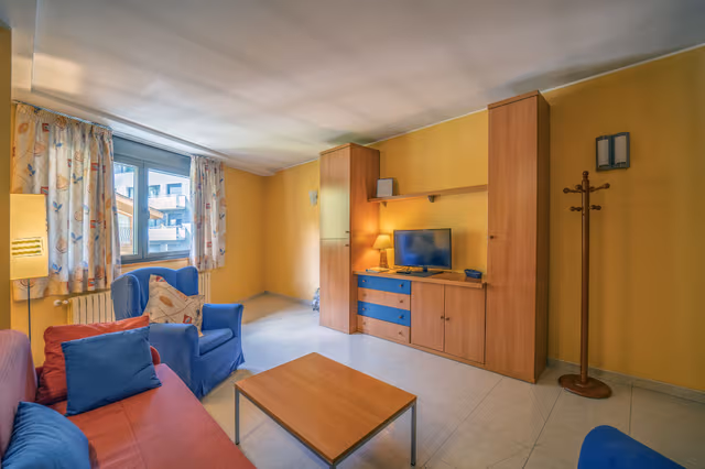 Two-Bedroom Apartment - 5 pax