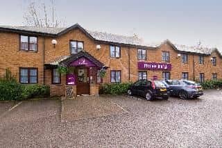 Premier Inn Liverpool Rainhill Premier Inn Liverpool Rainhill