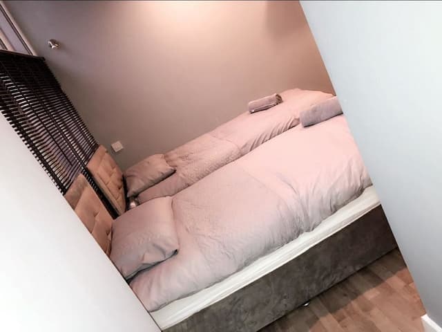 Standard Twin Room, 2 Twin Beds, Non Smoking, City View