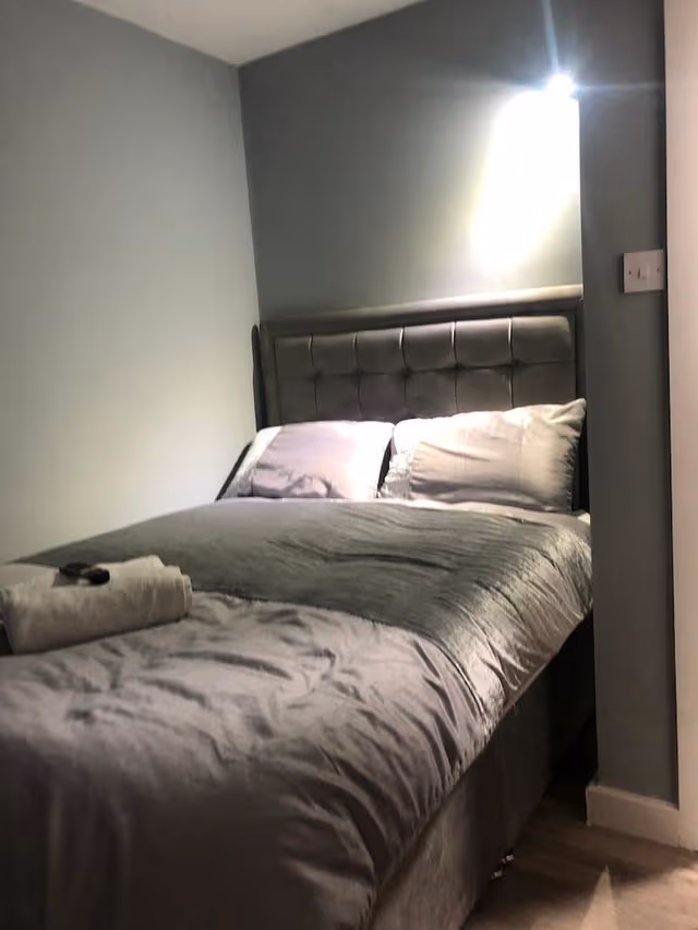 Basic Double Room, 1 Double Bed, Non Smoking