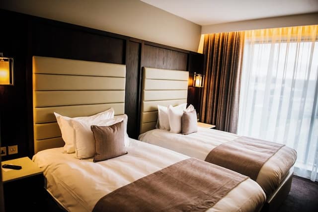 Luxury Twin Room