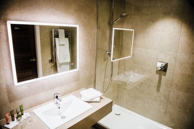 Luxury Twin Room