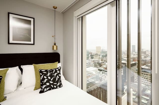 Wilde Studio Sleeps 2