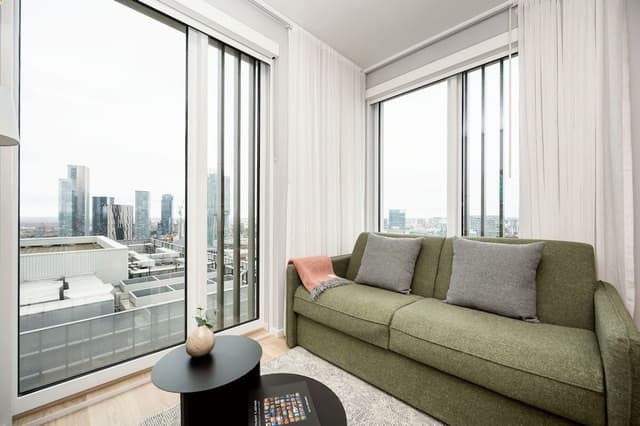 Wilde One Bed Apartment