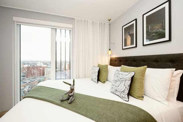 Wilde Studio Sleeps 2