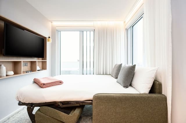 Wilde One Bed Apartment