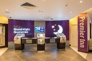 Premier Inn Manchester City Centre West2