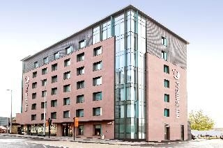 Premier Inn Manchester City Centre West0