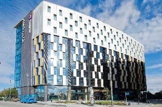 Premier Inn Manchester Salford Media City Premier Inn Manchester Salford Media City