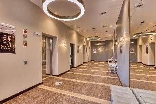Premier Inn Manchester Cc Princess Street4