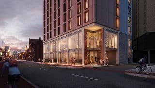 มอลดรอน โฮเทล แมนเชสเตอร์ แคทธีดรัล ควอเตอร์ มอลดรอน โฮเทล แมนเชสเตอร์ แคทธีดรัล ควอเตอร์