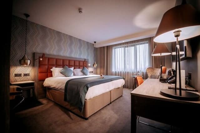 Classic King Room