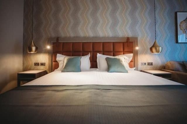 Classic King Room