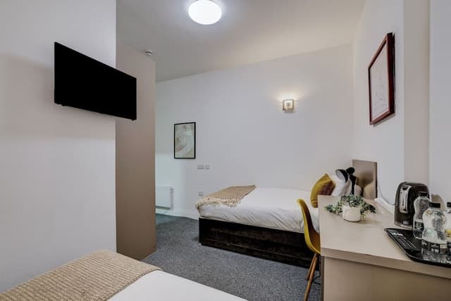 Standard Triple Room, Multiple Beds