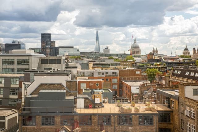 Premium Double Room, City View