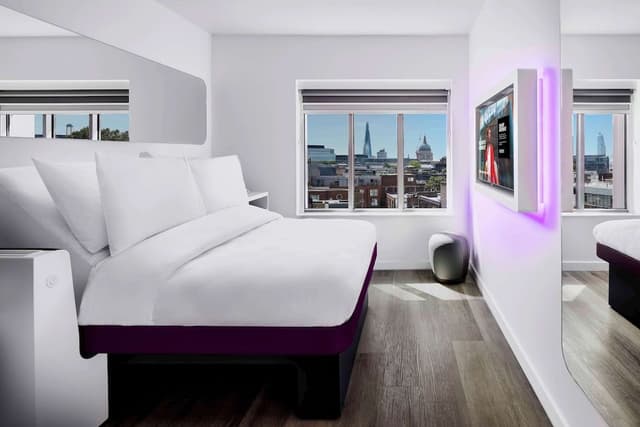 Premium Double Room, City View