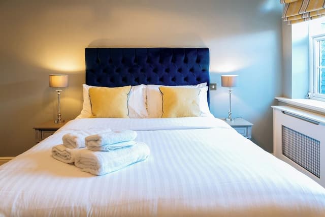 Deluxe Double Room, 1 King Bed