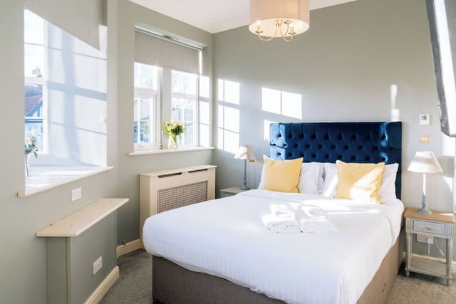 Deluxe Double Room, 1 King Bed